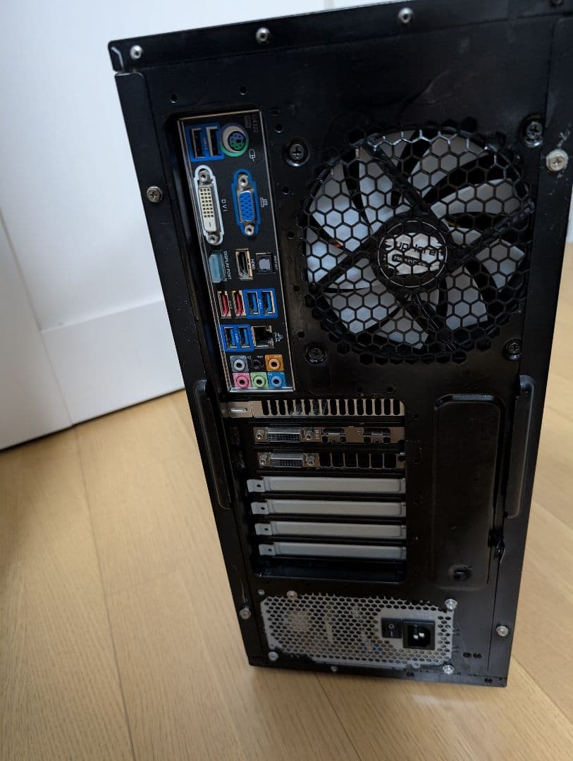 ライトゲーミングパソコン デスクトップパソコン PC