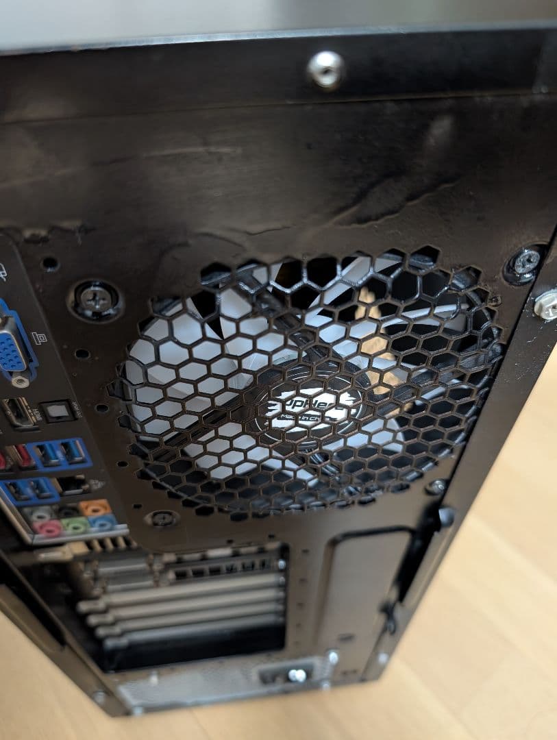 ライトゲーミングパソコン デスクトップパソコン PC