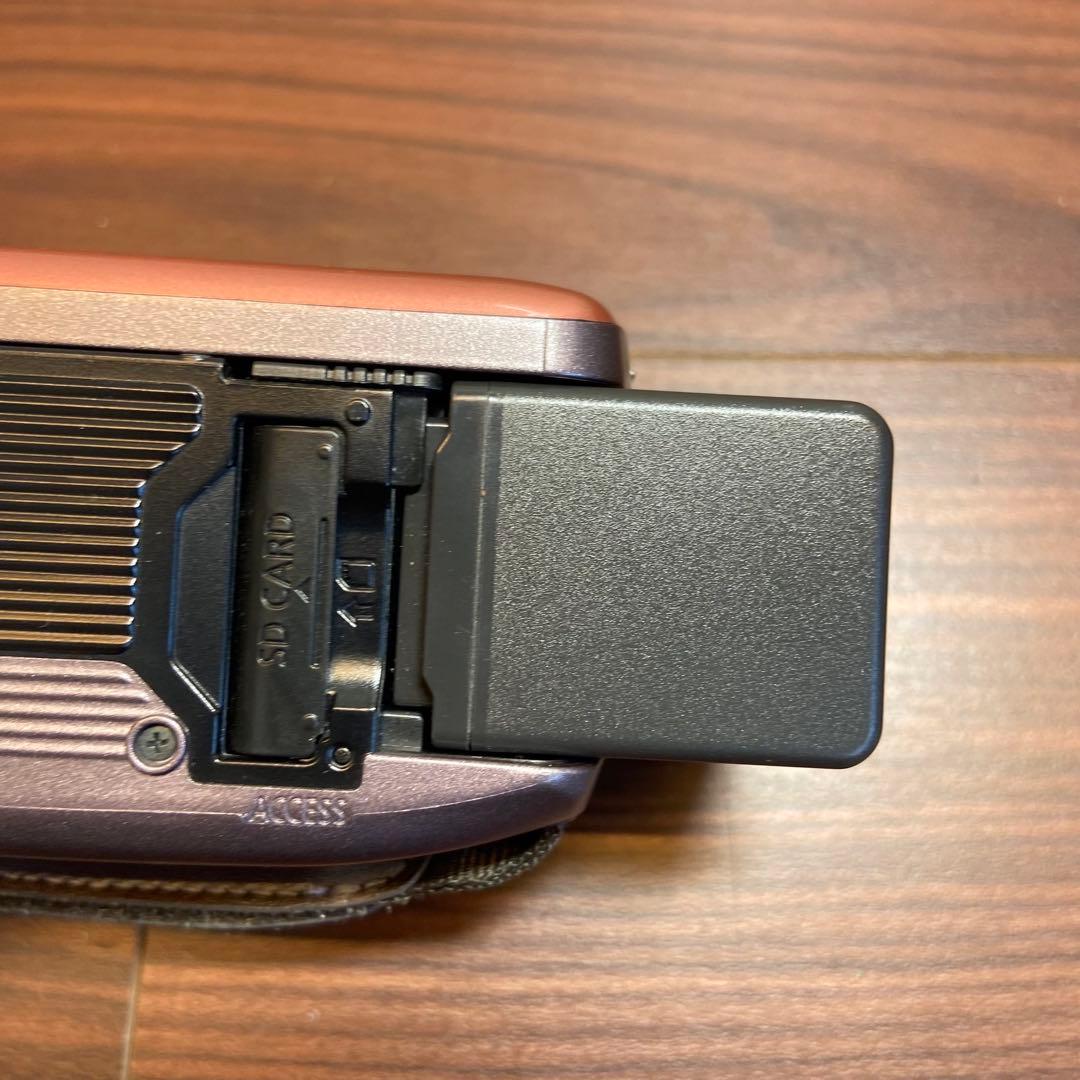 Panasonic HC-V300M ビデオカメラ ほぼ新品 4287