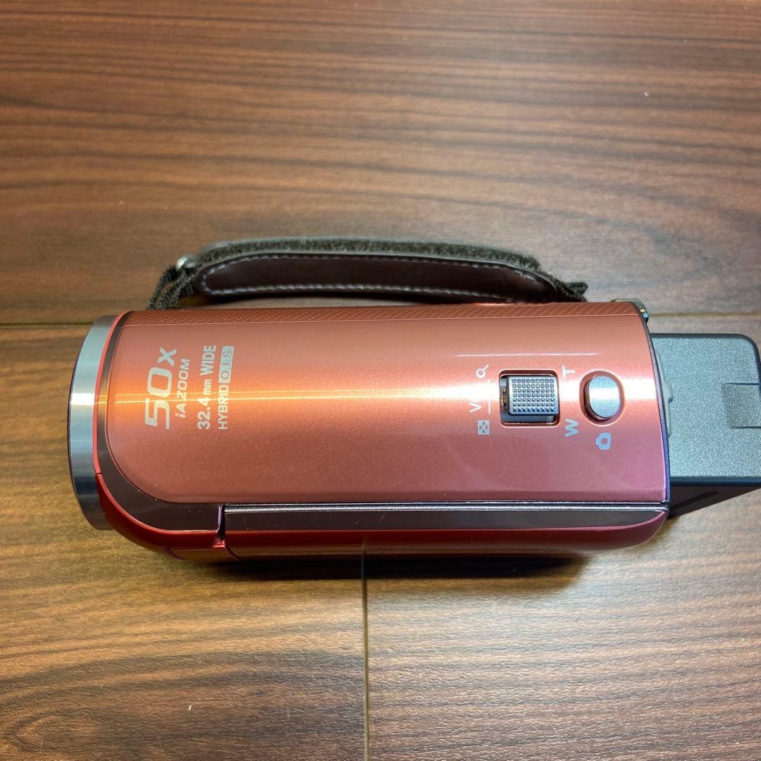 Panasonic HC-V300M ビデオカメラ ほぼ新品 4287