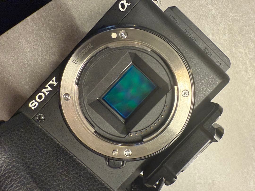 SONY α6600 ボディ+ 撮影機材セット