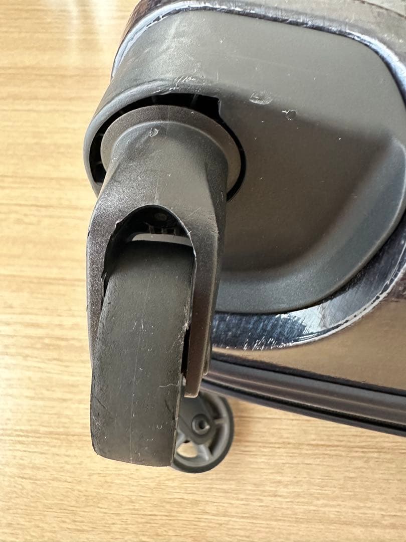 【機内持ち込み】コスモライト スピナー55 36L ミッドナイトブルー