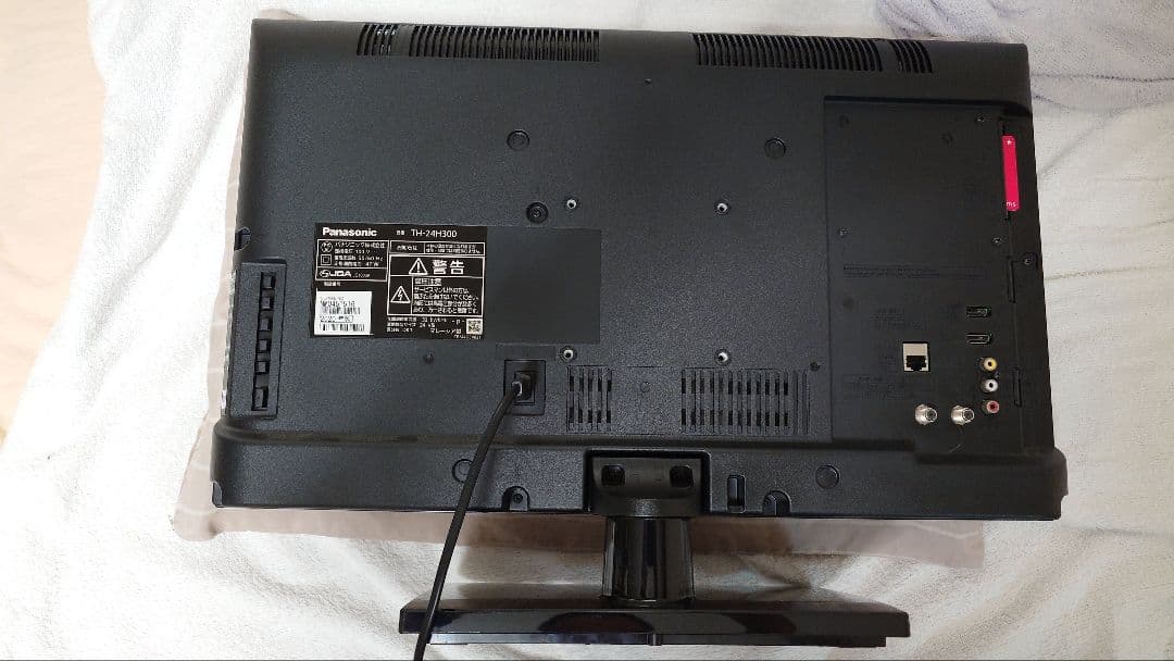 Panasonic / TH-24H300 / 液晶テレビ