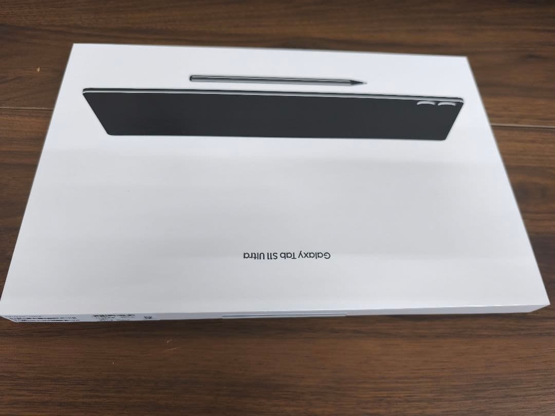 新品未開封！Galaxy tab S11 Ultra Wifi版