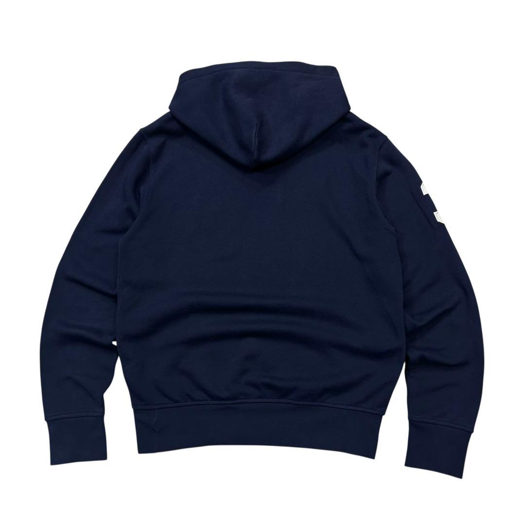 古着 Polo Ralph Lauren ビッグポニー プルオーバーフーディ