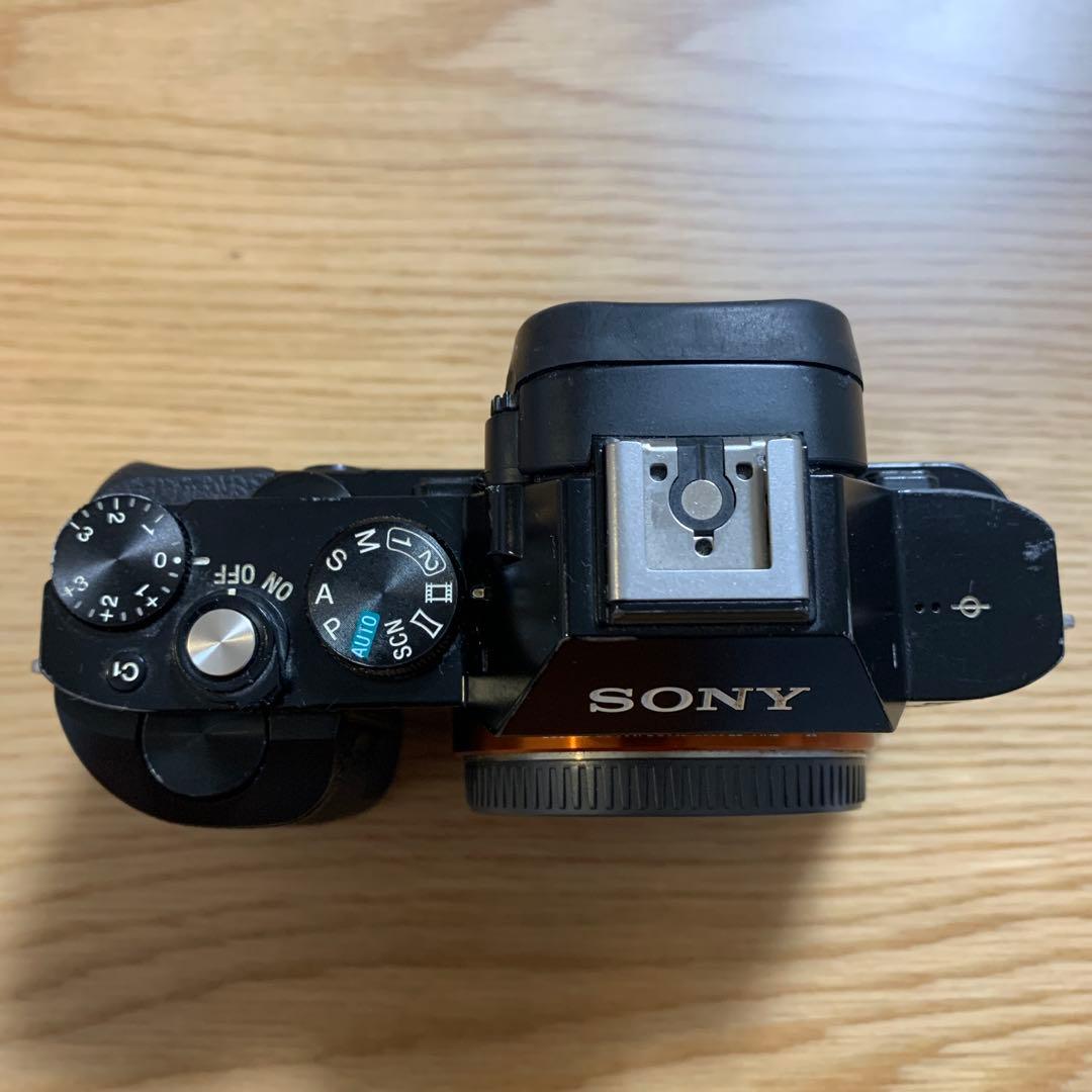 【即日発送】SONY α7S ミラーレス一眼カメラ 本体【動作快調】【初代】