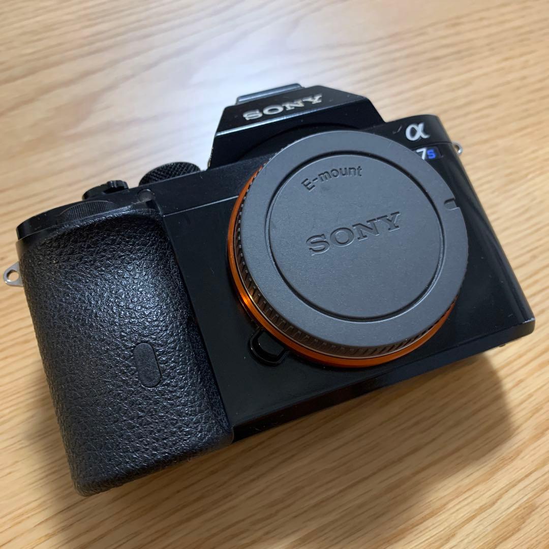 【即日発送】SONY α7S ミラーレス一眼カメラ 本体【動作快調】【初代】