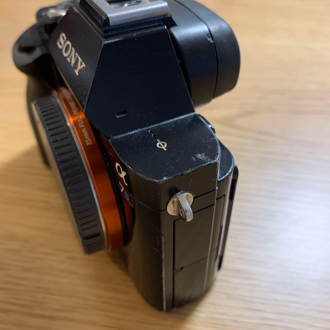 【即日発送】SONY α7S ミラーレス一眼カメラ 本体【動作快調】【初代】