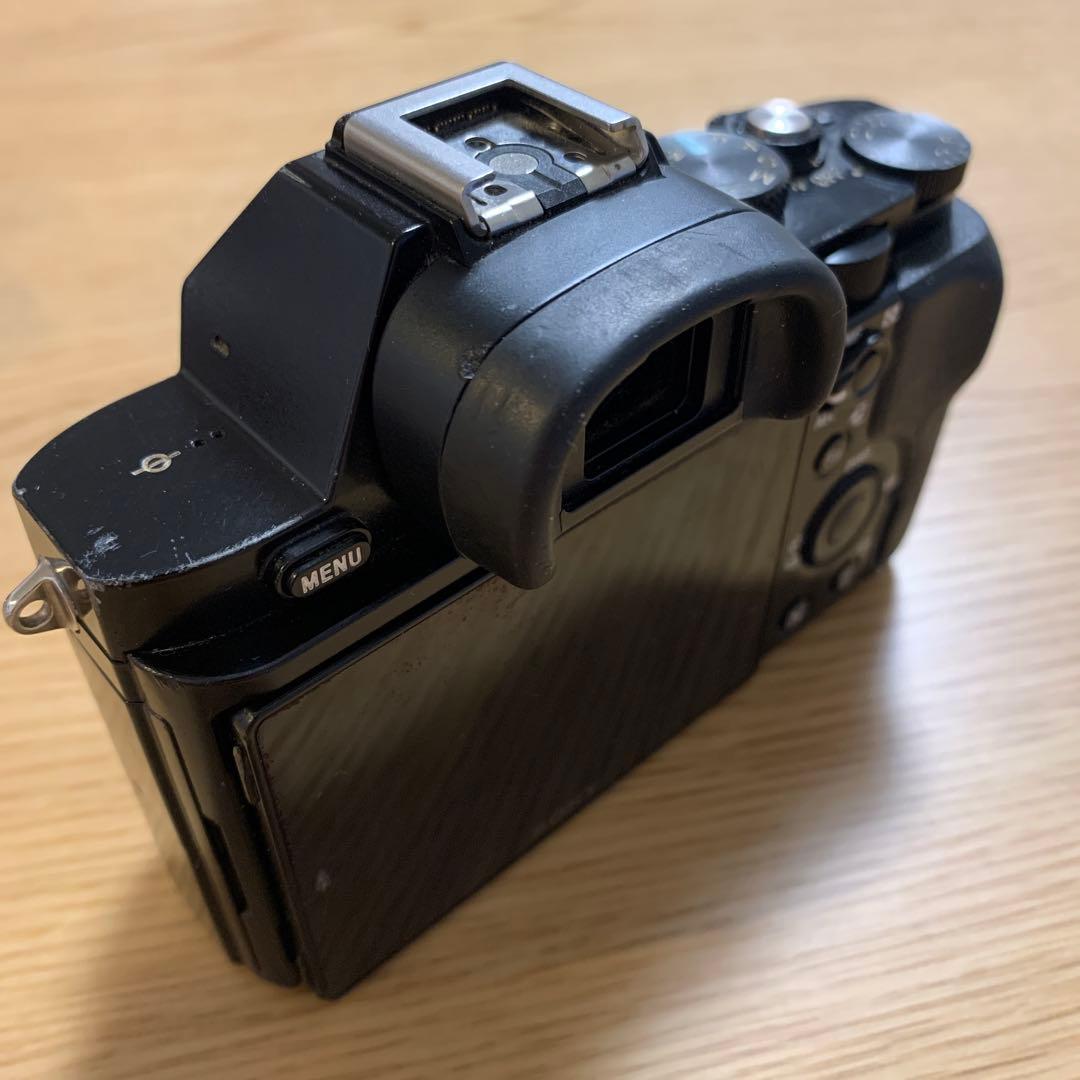 【即日発送】SONY α7S ミラーレス一眼カメラ 本体【動作快調】【初代】
