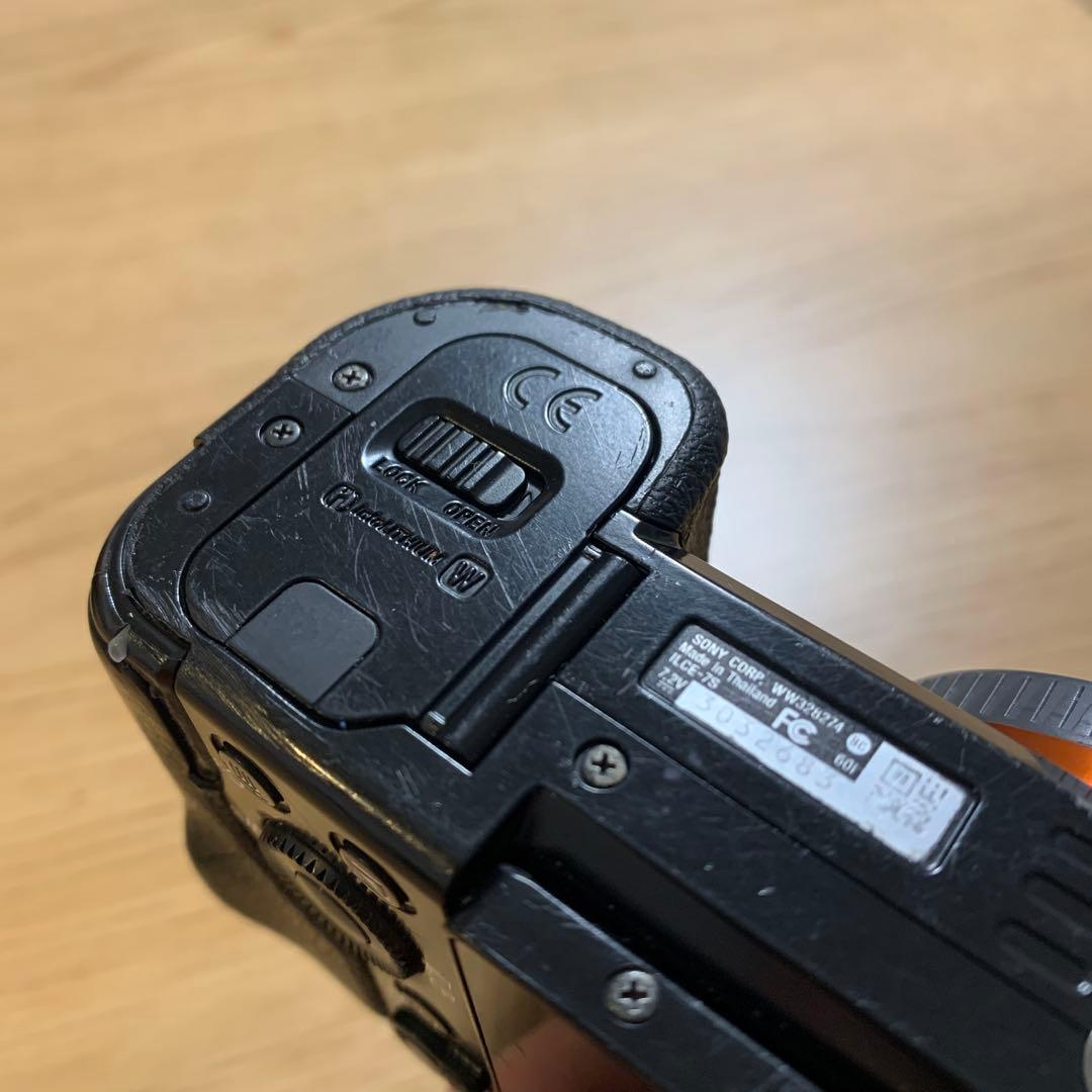 【即日発送】SONY α7S ミラーレス一眼カメラ 本体【動作快調】【初代】