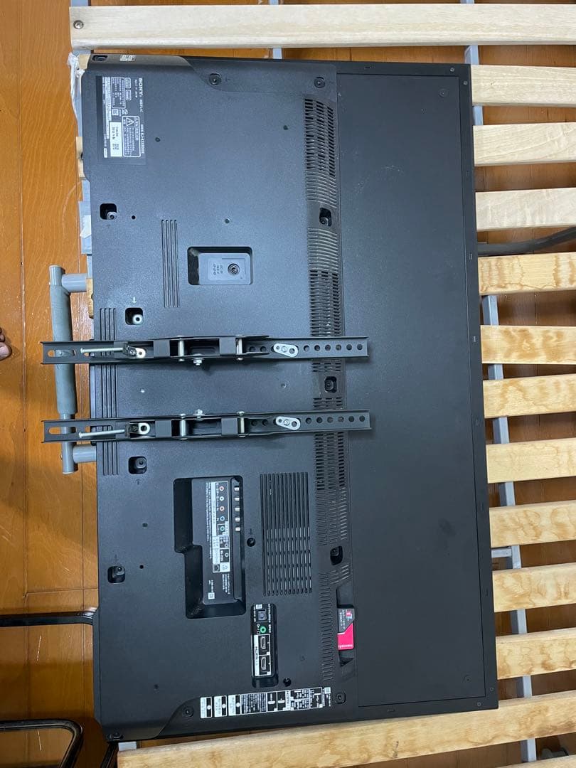 SONY TV KJ-43X8000E [ジャンク品]