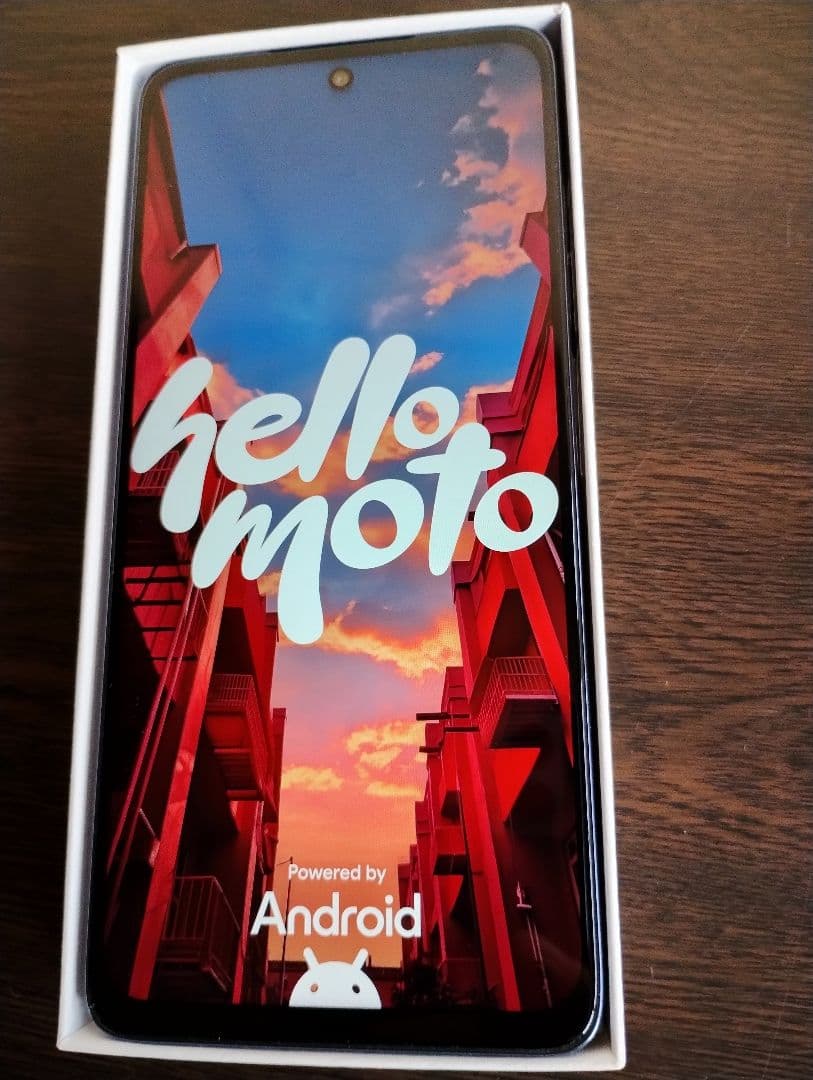 motorola moto g66y 5G 本体 スマホ端末携帯