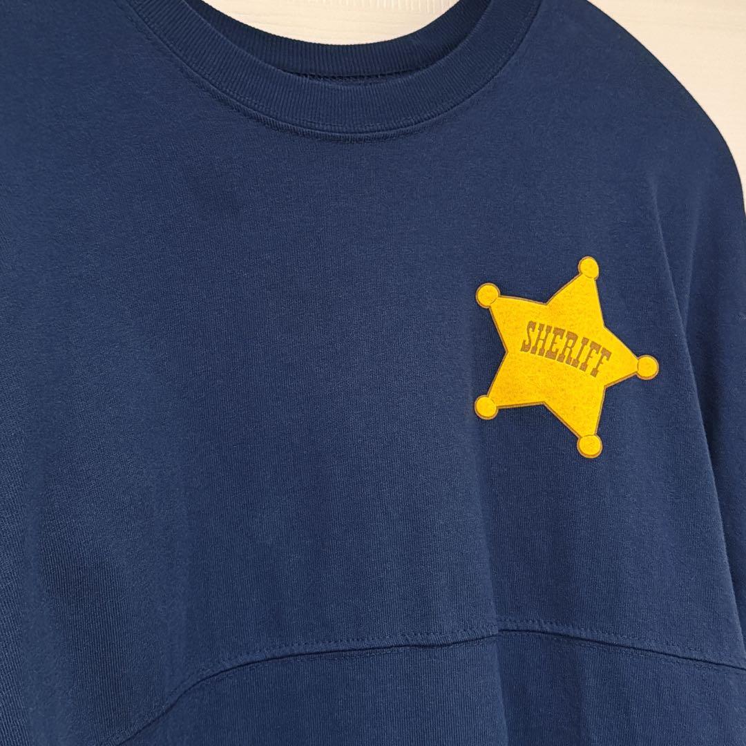 トイストーリー　ウッディ　スピリットジャージー