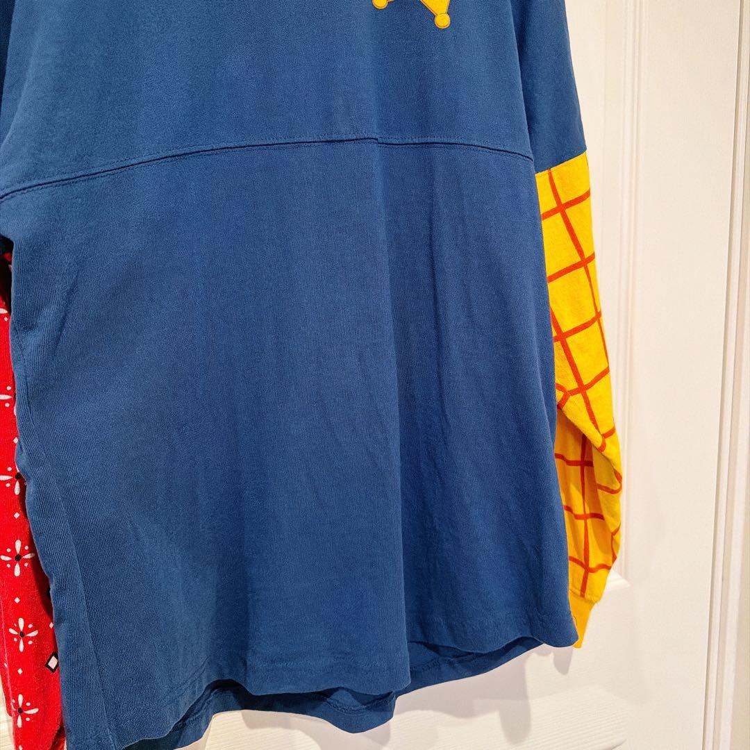 トイストーリー　ウッディ　スピリットジャージー