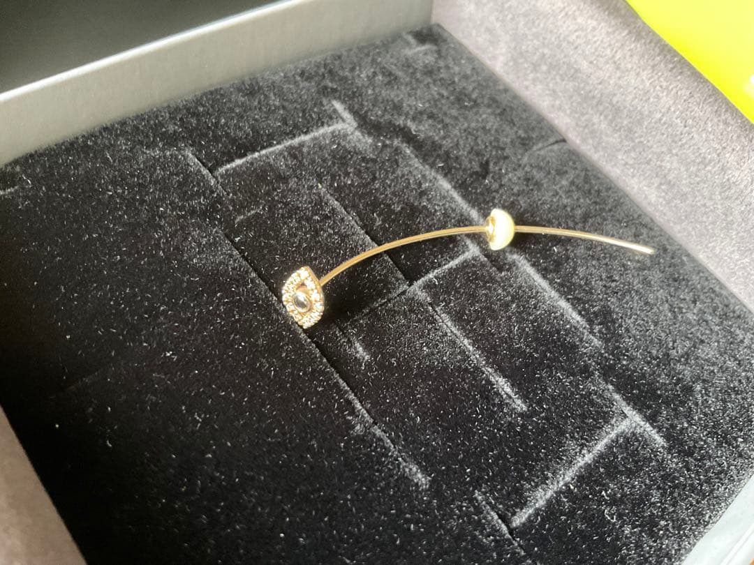 Hirotaka ピアス Evileye Arrow 完売品