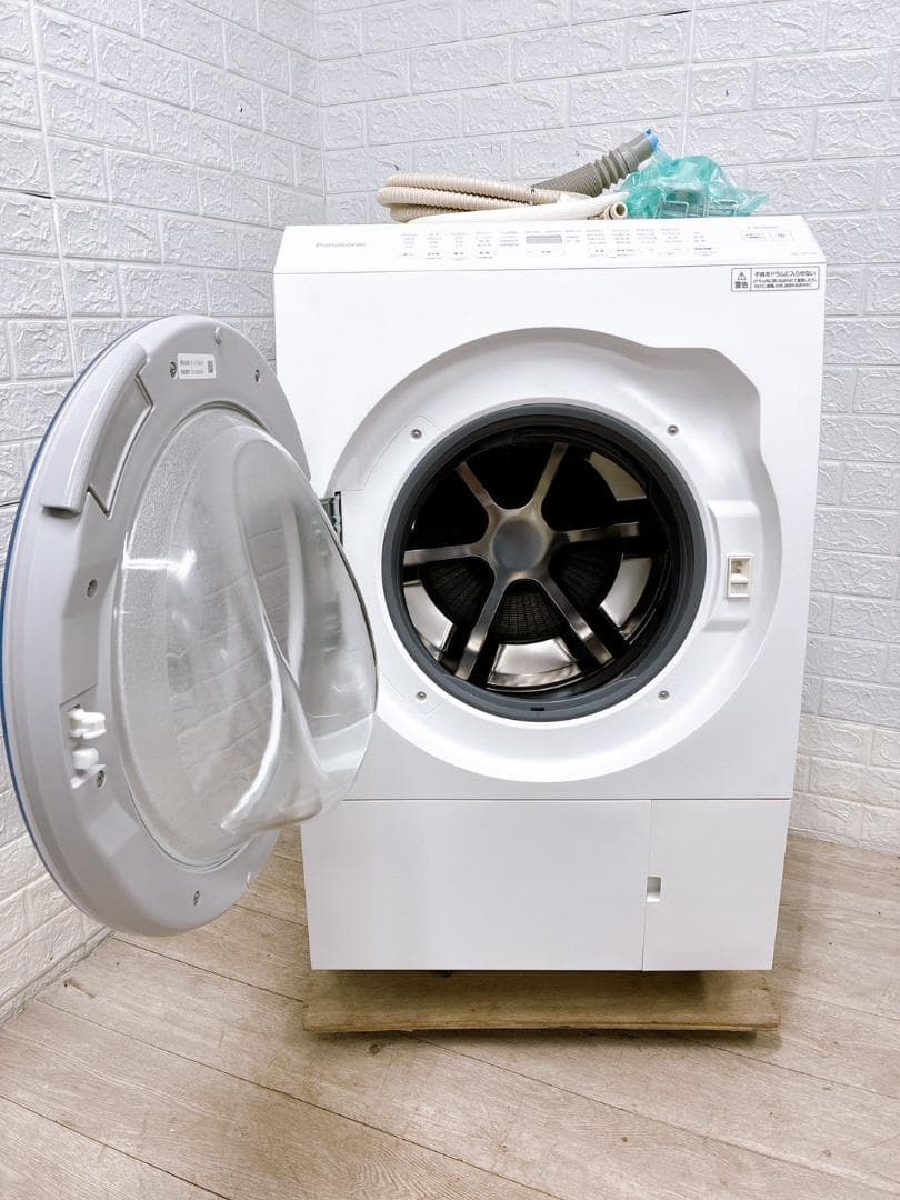 B11051 パナソニック 11.0kg ドラム式洗濯機 大型 NA-LX113