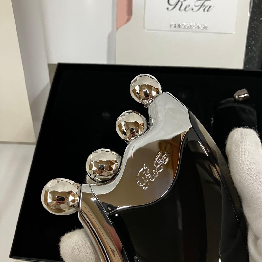アリス ページ　ReFa CARAT　リファフォーカッサ　美顔器