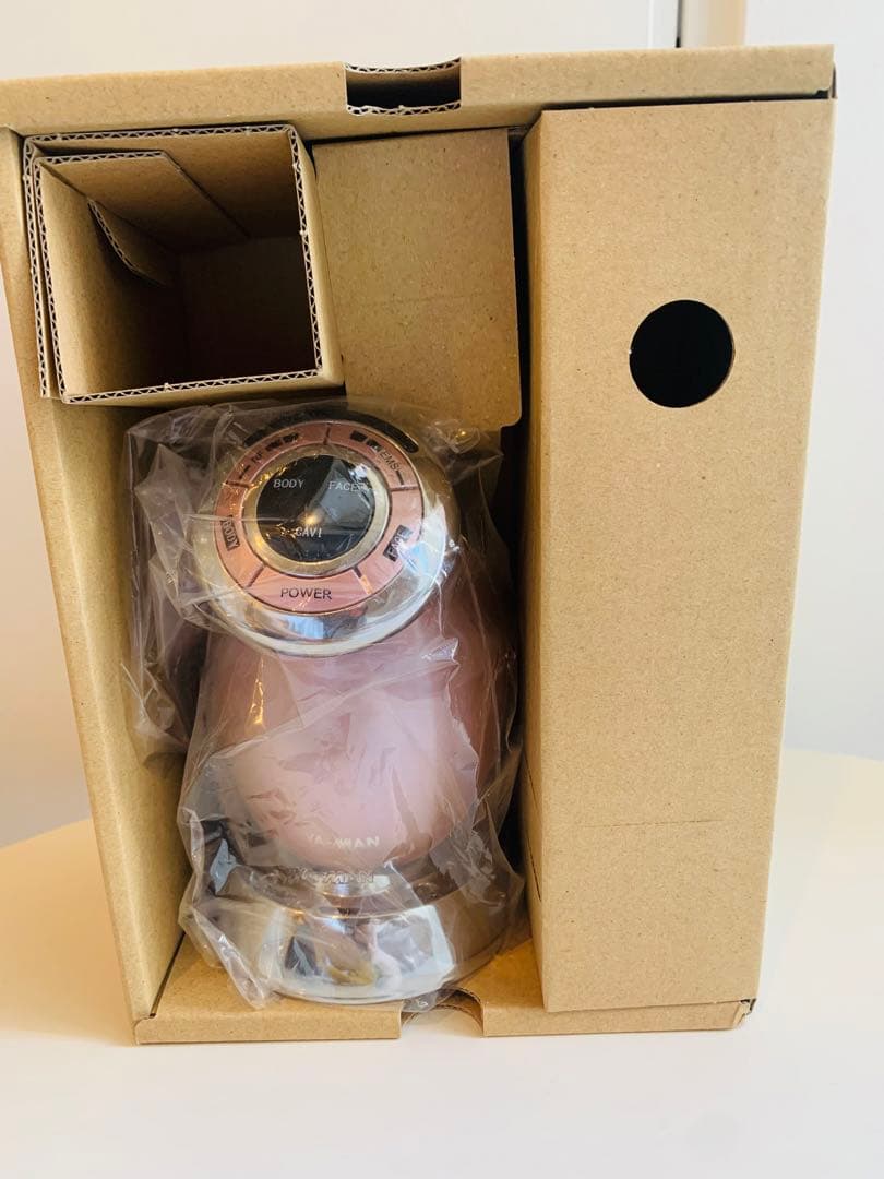 YA-MAN ／ヤーマン　キャビスパ　RFコア　ピンク美容機器