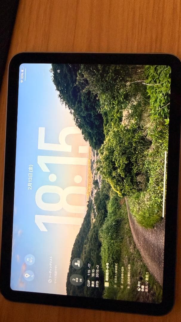 美品/AppleCare+付iPad mini 7 128G WiFiケース付