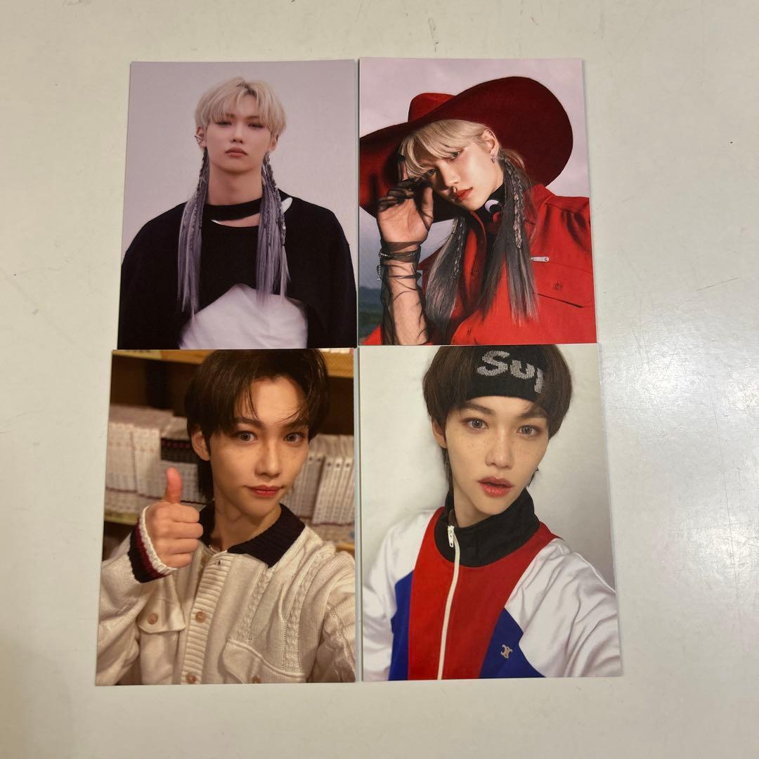 Straykids Felix フィリックストレカまとめ売りセット