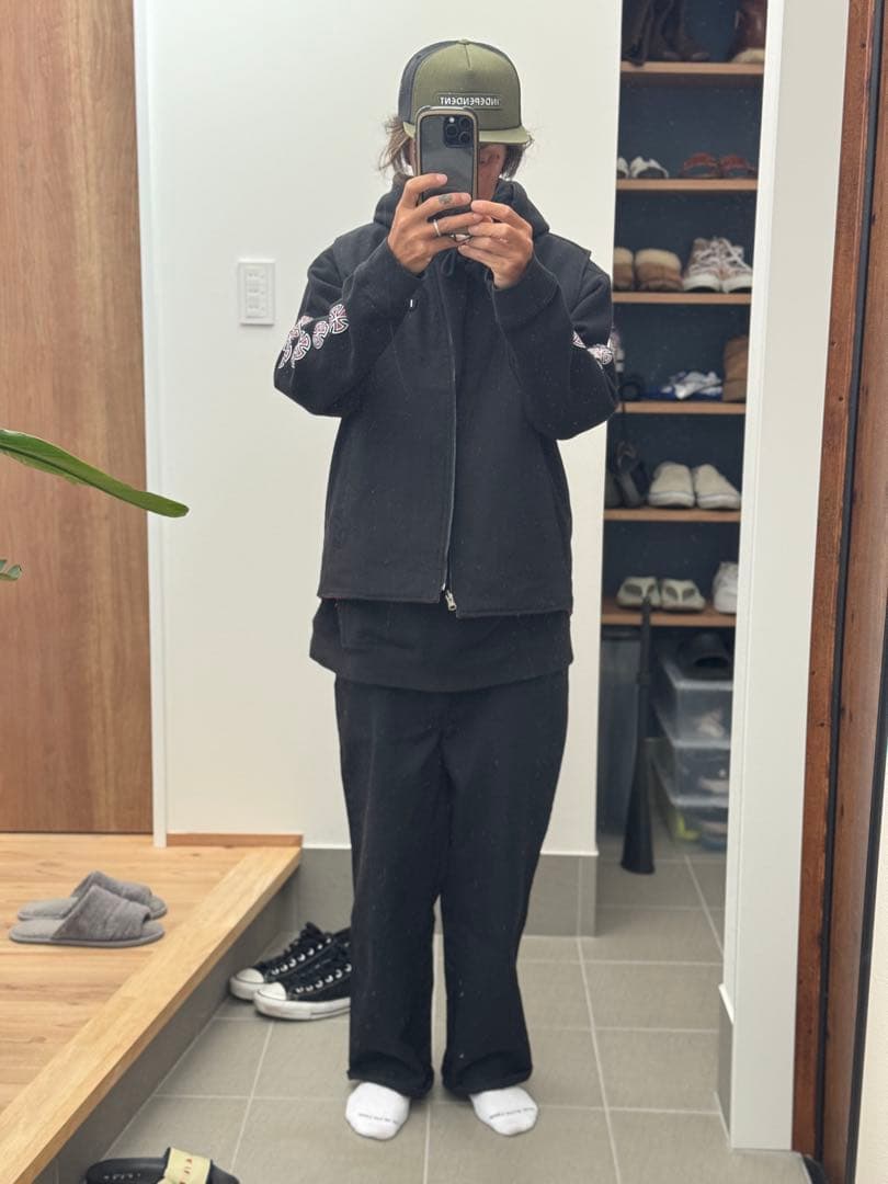 スケーターファッション　古着セット売り　ベンデイビス　independent