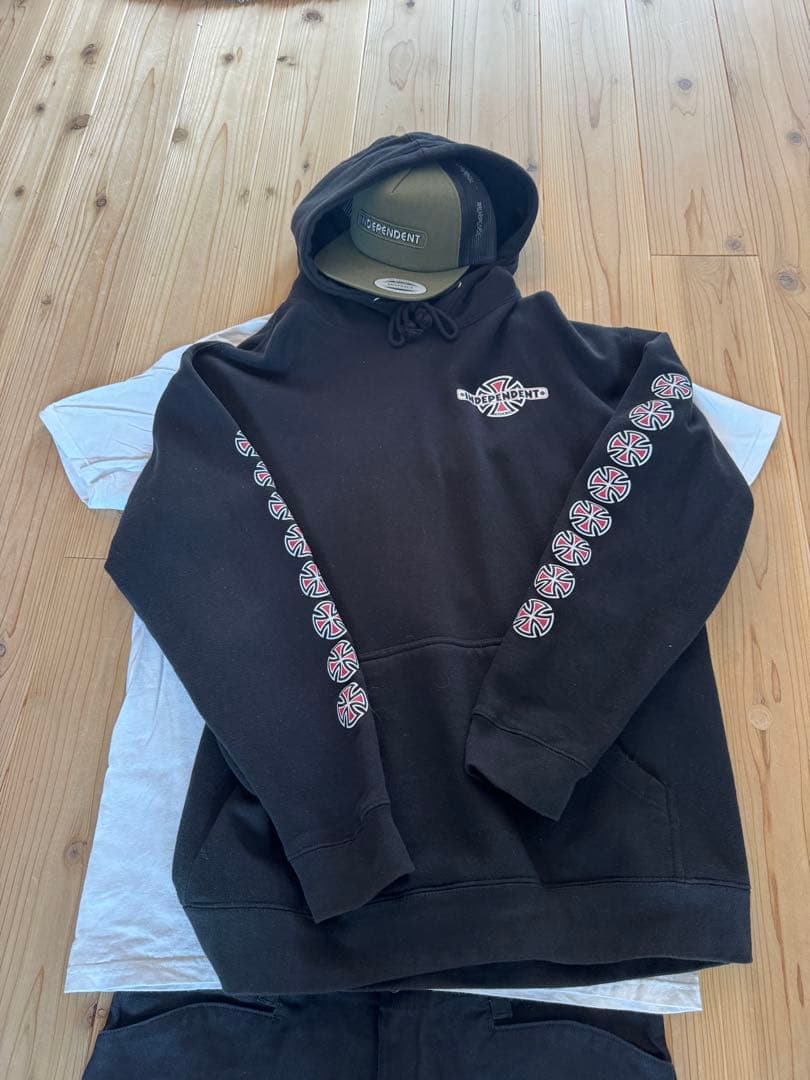 スケーターファッション　古着セット売り　ベンデイビス　independent