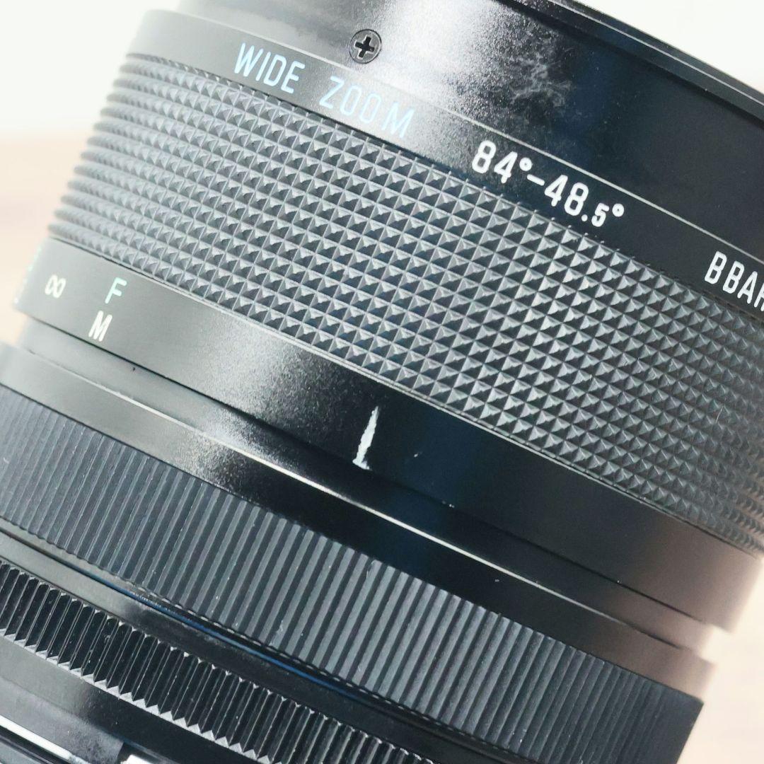 《希少》TAMRON SP 24-48mm F3.5-3.8 13A【光学美品】