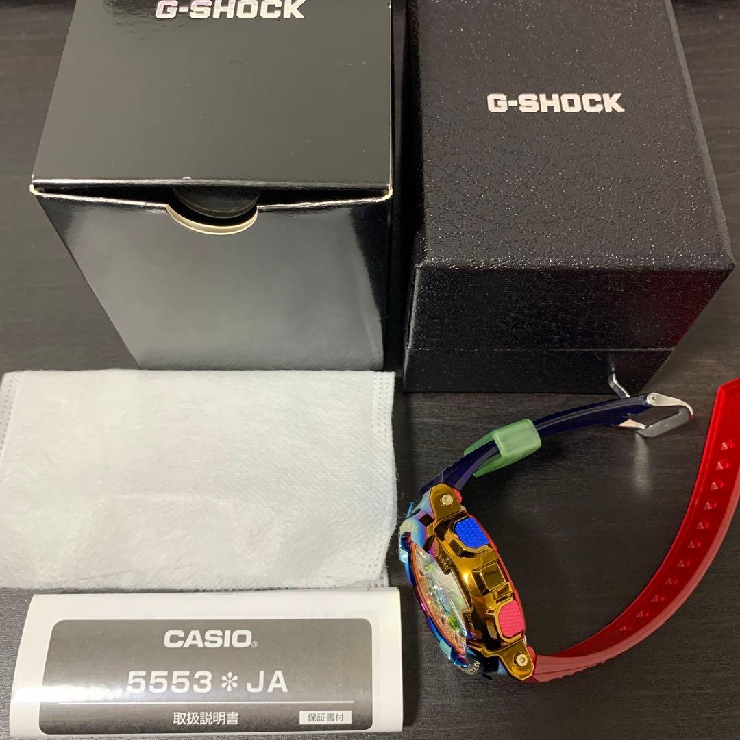 G-SHOCK ジーショック 腕時計 GM-110RB-2AJF