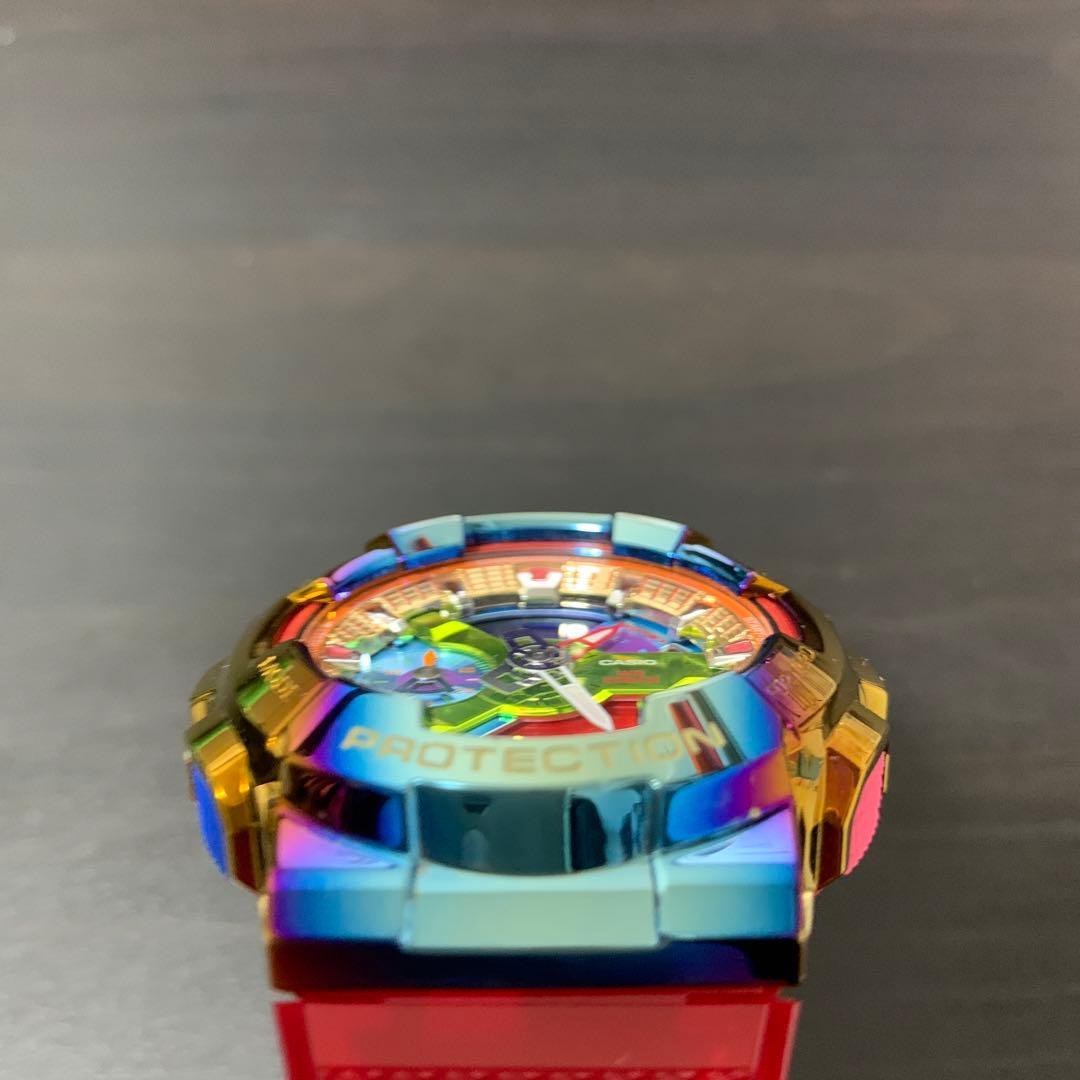 G-SHOCK ジーショック 腕時計 GM-110RB-2AJF