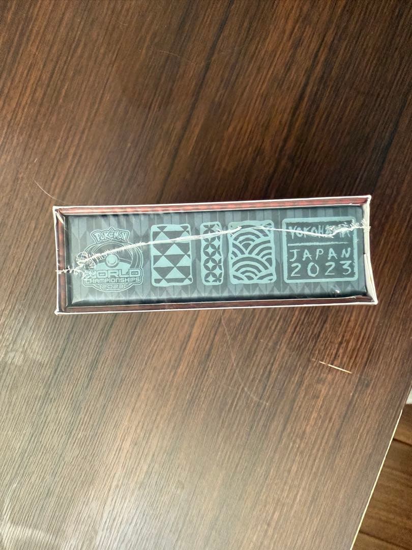 WCS 2023 ホゲータ ダメカンダイス ダメージ 未開封