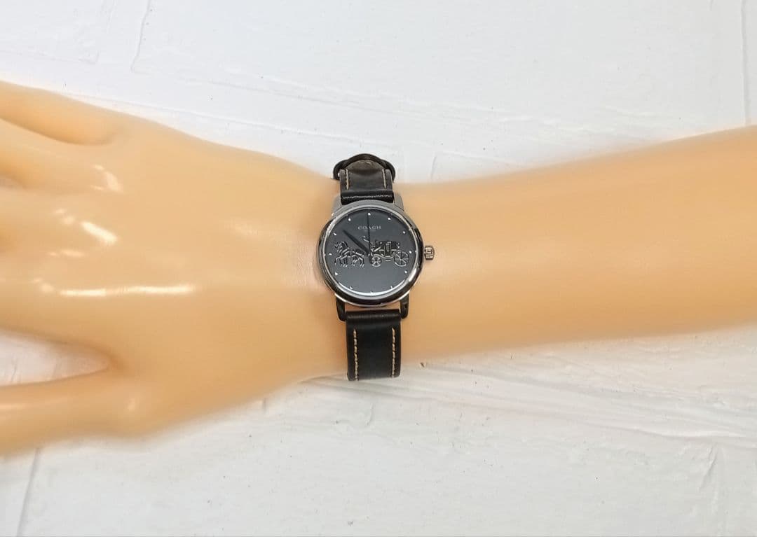 ✨️人気✨️【COACH】COACH /コーチ/レディース腕時計