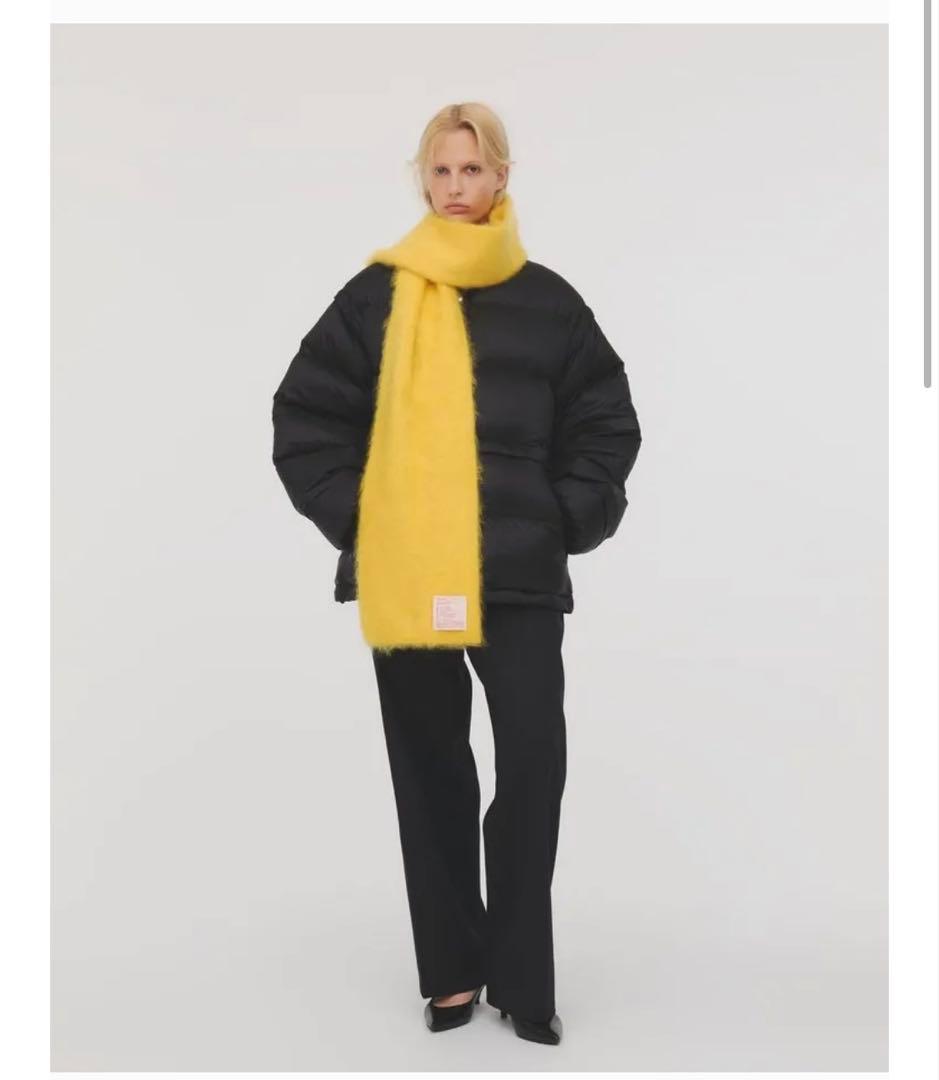 小物 ieefar MUFFLER M (Tanpopo)