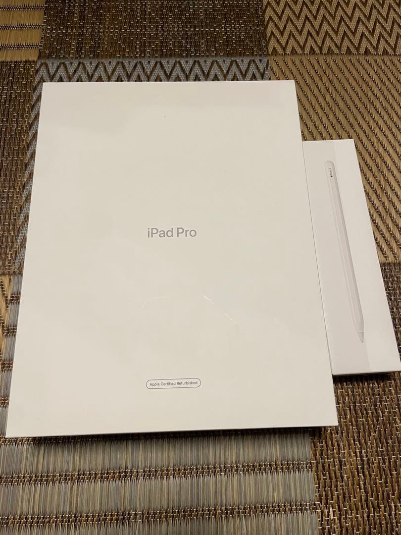 ymt4960Apple iPad Pro (第4世代)256Gbスペース