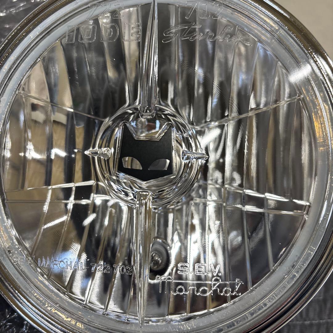 S.E.V MARCHAL ライト 180φ 200φも可