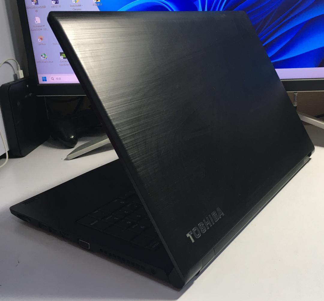 東芝dynabook AZ35/GB Windows11