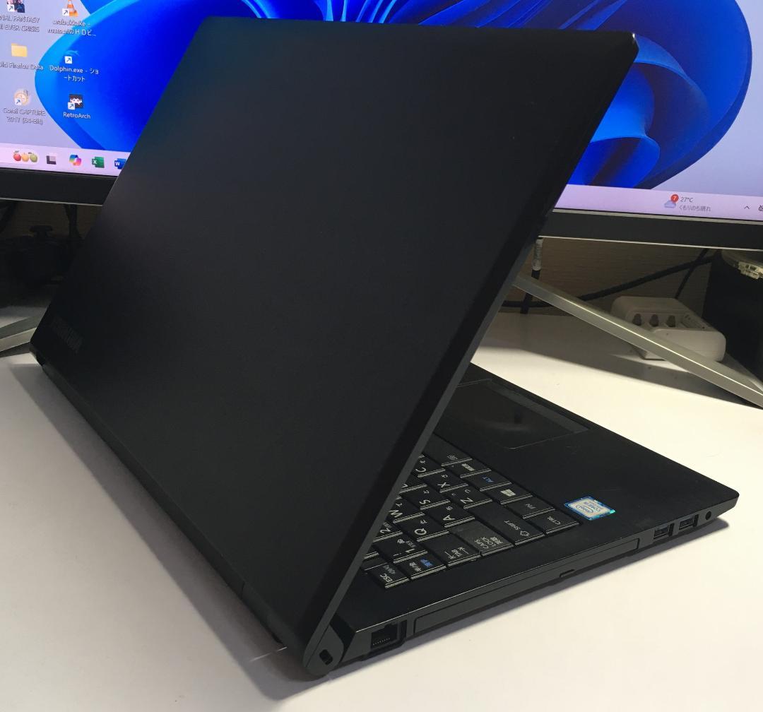 東芝dynabook AZ35/GB Windows11