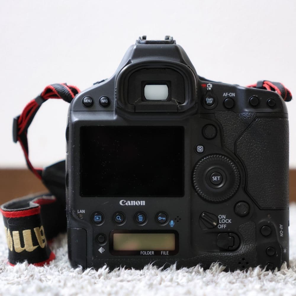 Canon EOS-1D X Mark II ジャンクセット