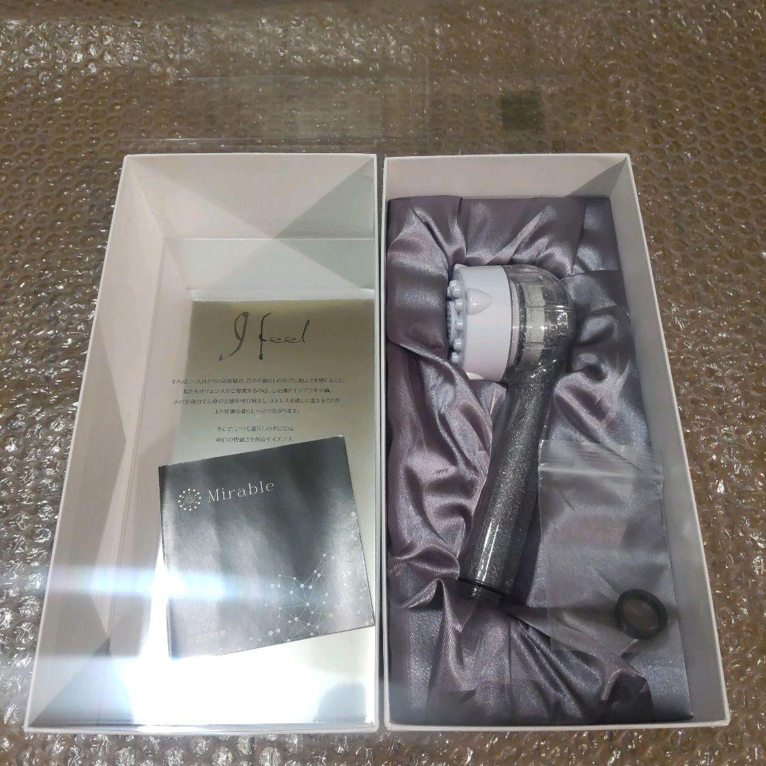 Science ミラブル ウルトラファインミスト シャワーヘッド