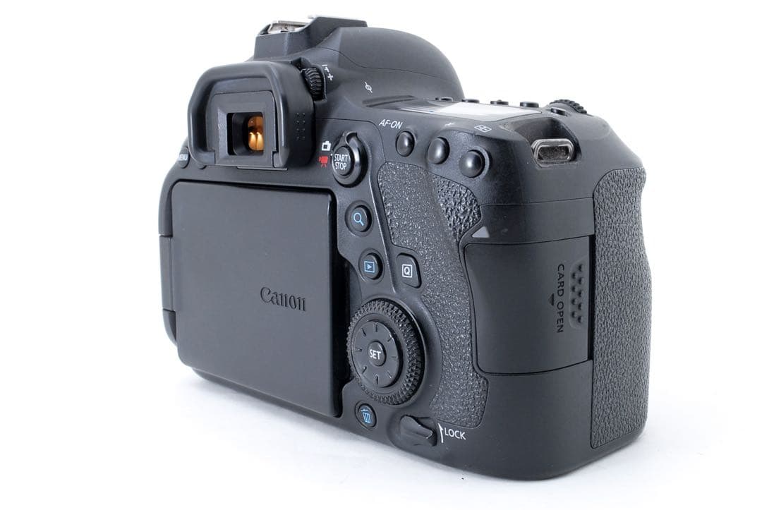 保証付き キャノン Canon EOS 6D Mark II デジタル一眼レフ
