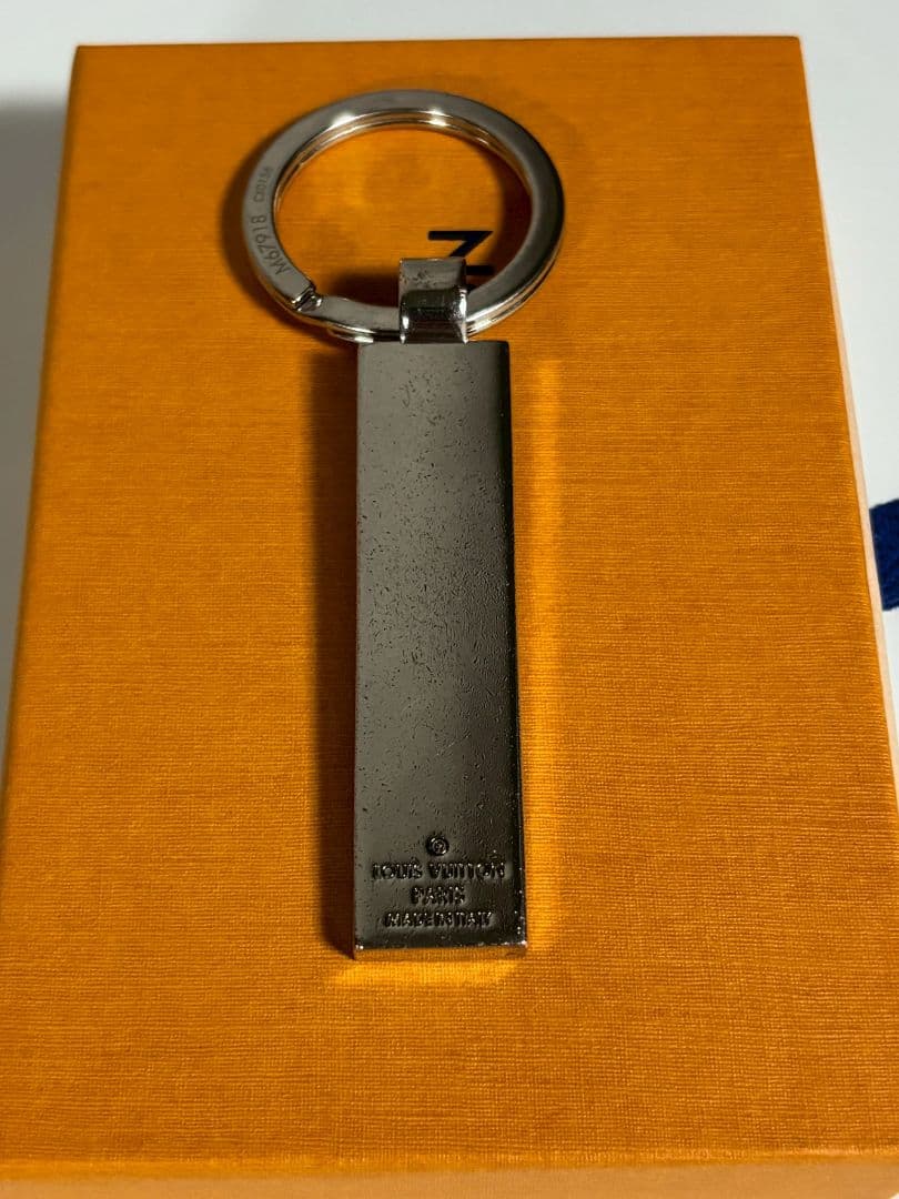 LOUIS VUITTON★キーリング