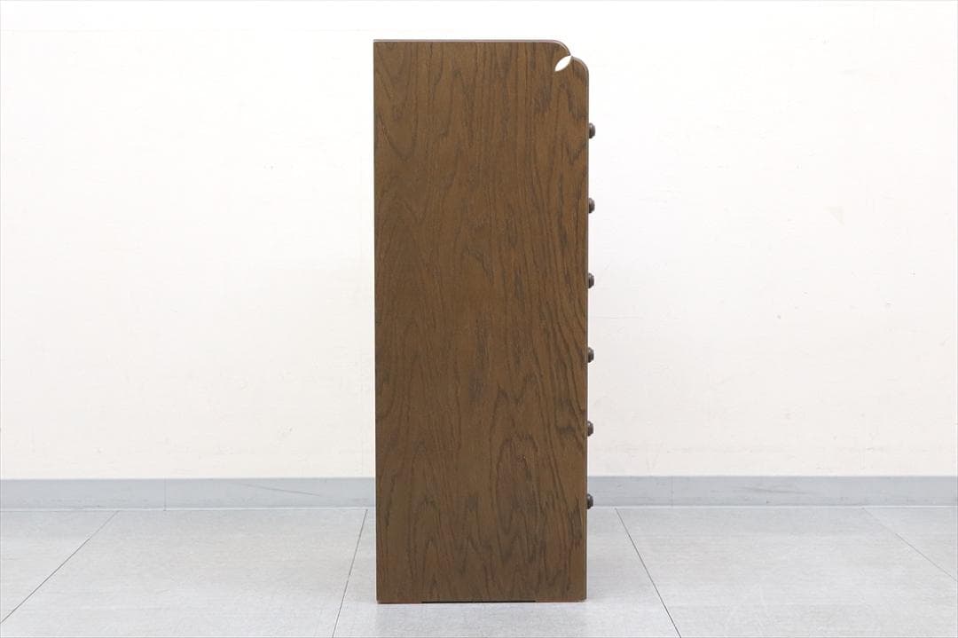 1 パリの雑貨屋 F-12 チェスト6 6段チェスト 小引出 天然木 小物収納