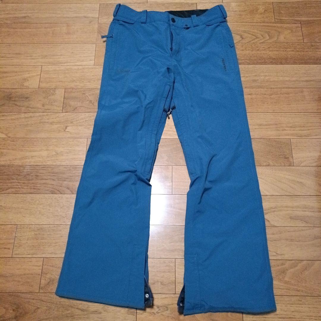 VOLCOM GORE-TEX スノーウェア 上下セット アップ Mサイズ