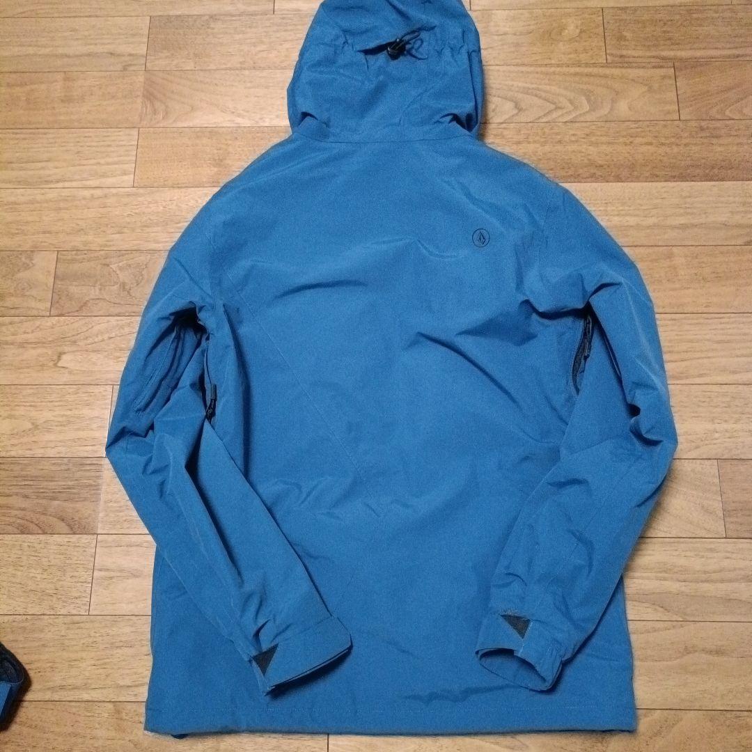 VOLCOM GORE-TEX スノーウェア 上下セット アップ Mサイズ