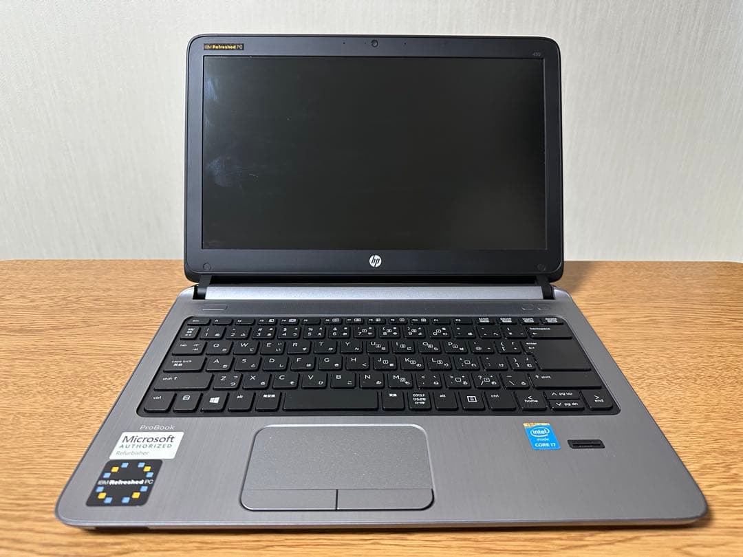 HP ProBook 430 G2 ノートパソコン