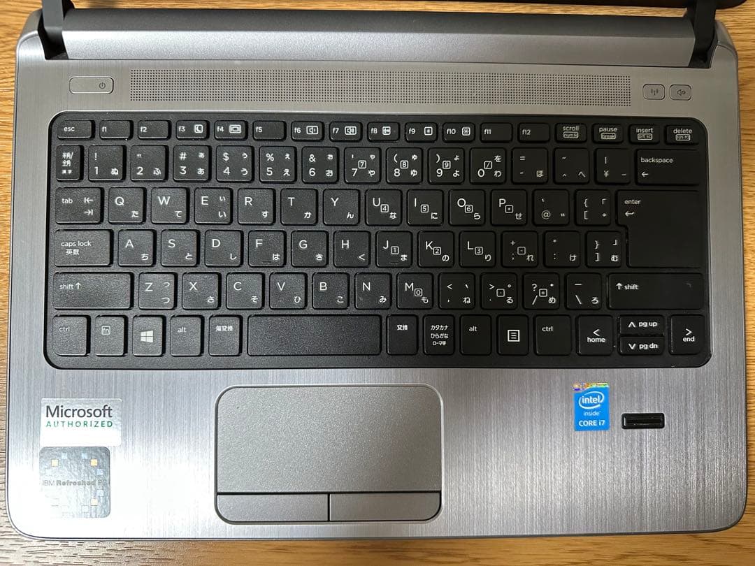HP ProBook 430 G2 ノートパソコン