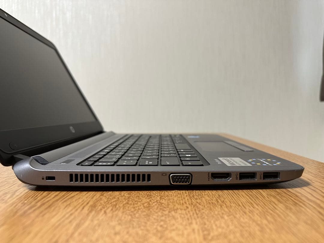 HP ProBook 430 G2 ノートパソコン