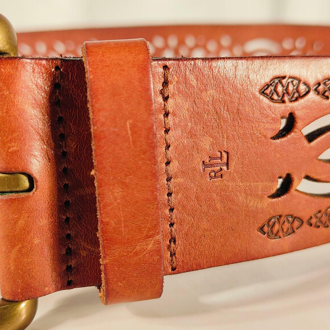 NYek　　　　　　　　　　　　　【美品】RLL RALPH LAUREN