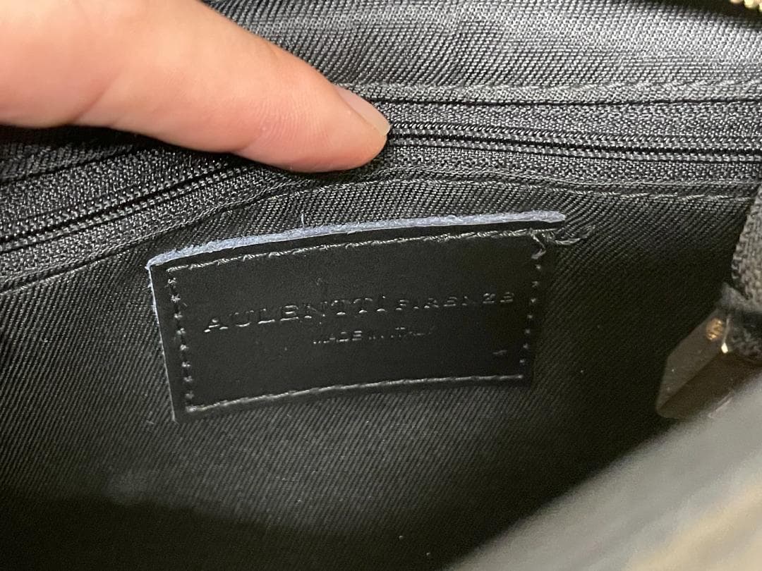 AP STUDIOオウレンティAULENTTIミニボストンバッグA23572