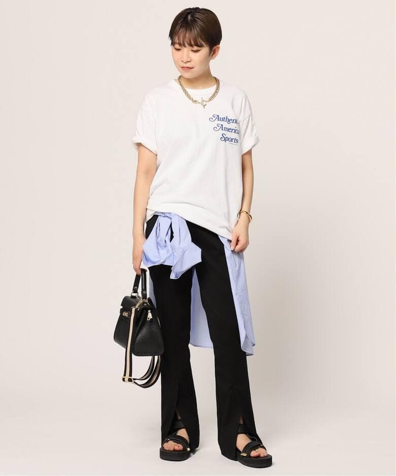 AP STUDIOオウレンティAULENTTIミニボストンバッグA23572