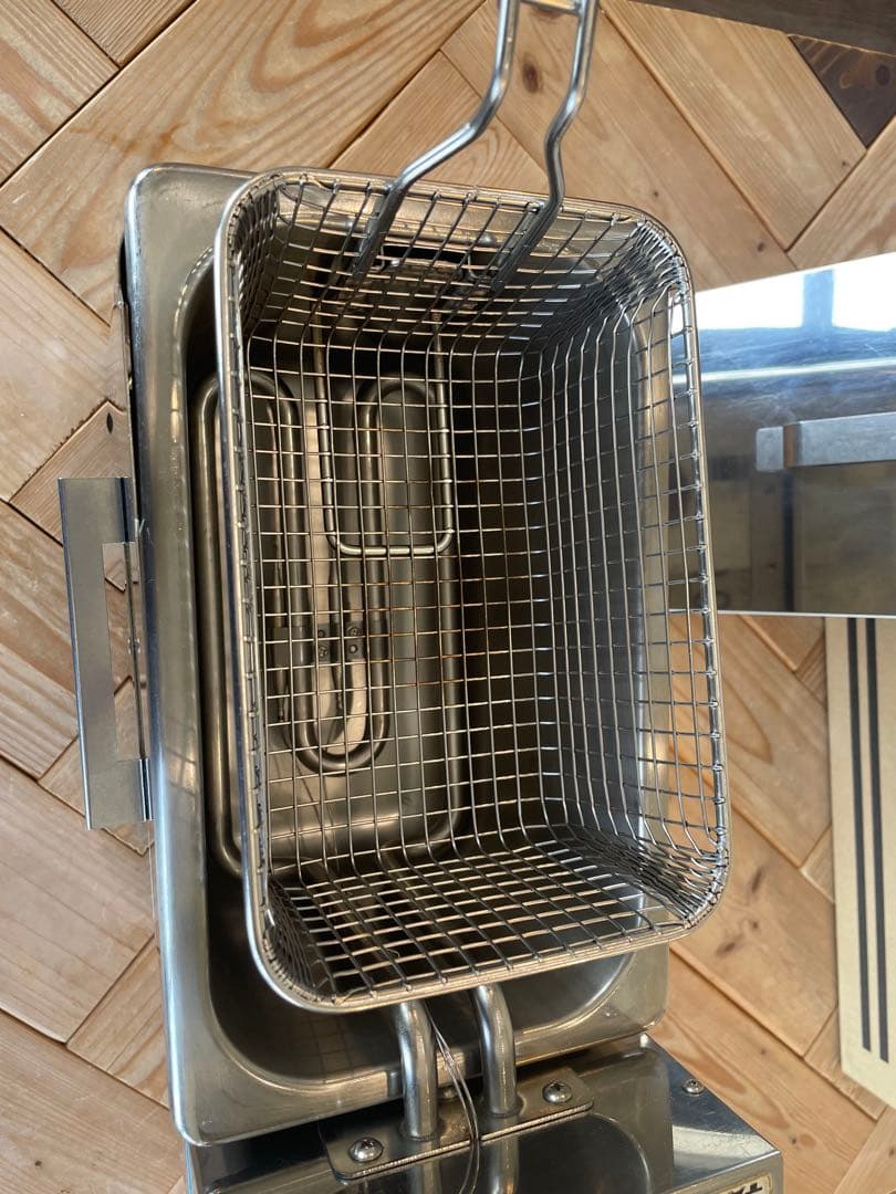 い*ち様 業務用　タイジ　電気フライヤー　TF-20A